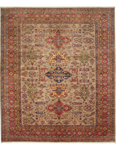 Tappeto Kazak Pakistan cm.249x290