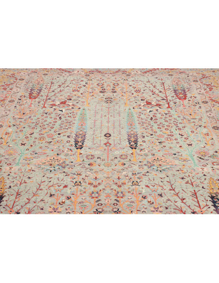 Tappeto Zigler Fine Pakistan cm.250x291