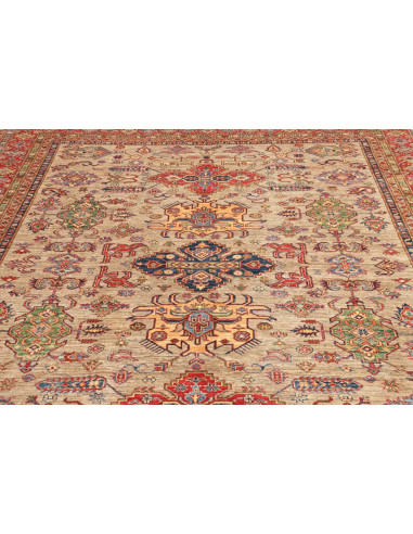 Tappeto Kazak Pakistan cm.249x290