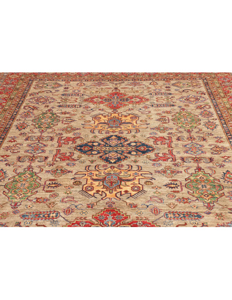 Tappeto Kazak Pakistan cm.249x290