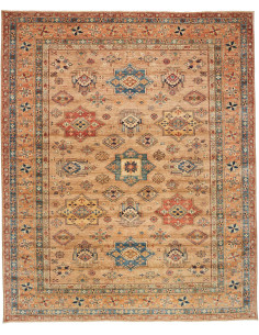 Tappeto Kazak Royal Pakistan cm.246x299