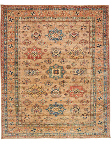 Tappeto Kazak Royal Pakistan cm.246x299