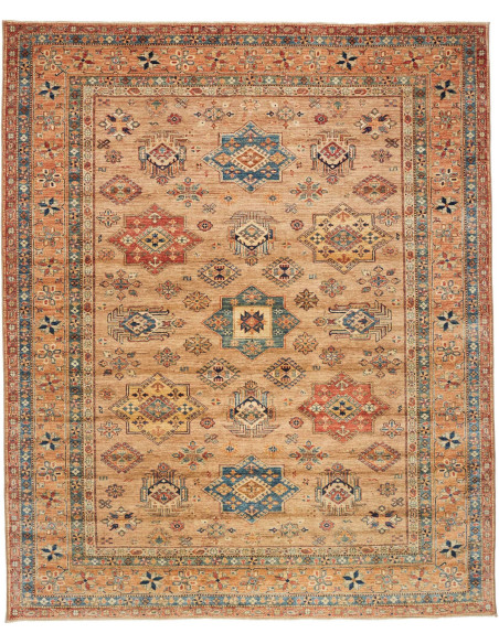 Tappeto Kazak Royal Pakistan cm.246x299