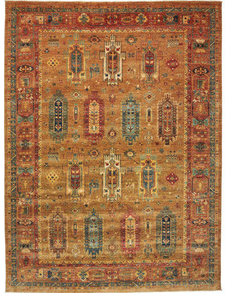 Tappeto Kazak Royal Pakistan cm.249x330
