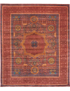 Tappeto Ziegler Mammalucchi Pakistan cm.246x293