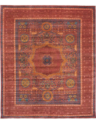 Tappeto Ziegler Mammalucchi Pakistan cm.246x293