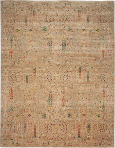 Tappeto Shahi Fine Pakistan cm.276x369