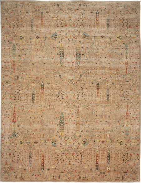 Tappeto Shahi Fine Pakistan cm.276x369