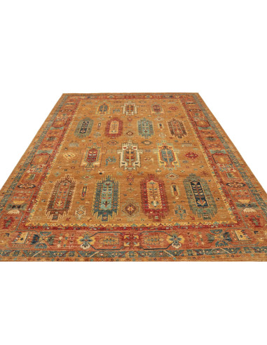 Tappeto Kazak Royal Pakistan cm.249x330