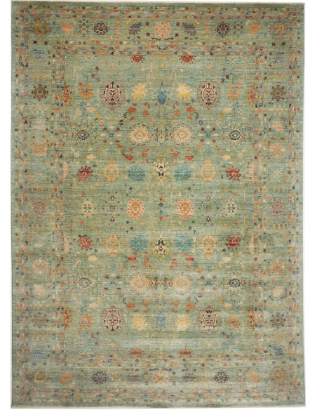 Tappeto Shahi Fine Pakistan cm.272x378