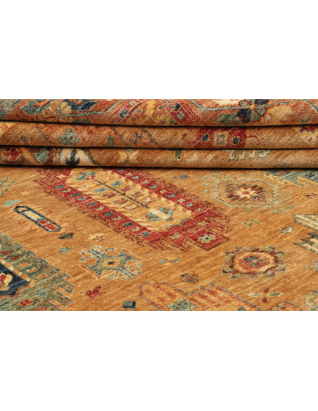 Tappeto Kazak Royal Pakistan cm.249x330