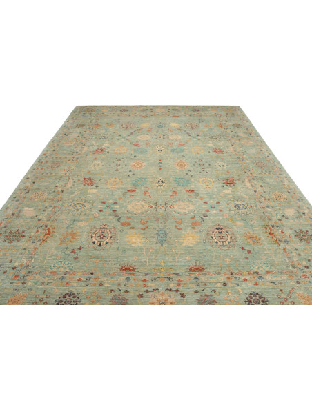 Tappeto Shahi Fine Pakistan cm.272x378