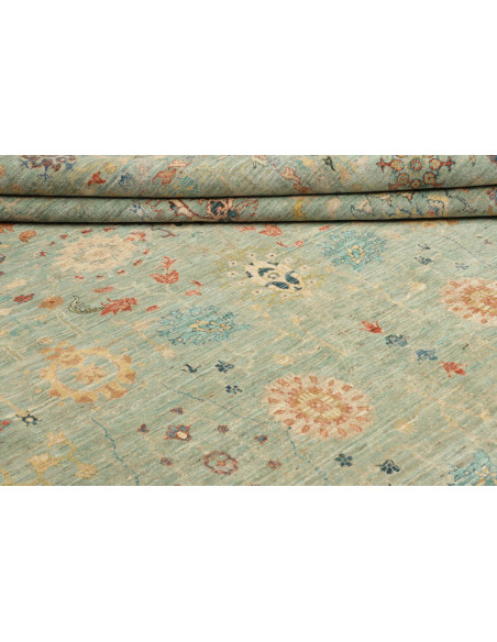 Tappeto Shahi Fine Pakistan cm.272x378