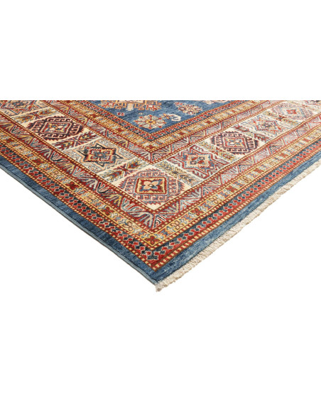 Tappeto Kazak Pakistan cm.242x313