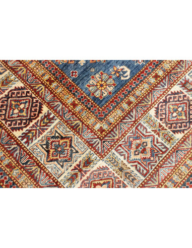Tappeto Kazak Pakistan cm.242x313