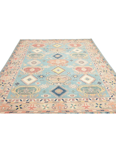 Tappeto Kazak Pakistan cm.239x298