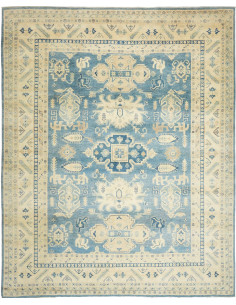 Tappeto Kazak Pakistan cm.242x293