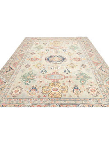 Tappeto Kazak Pakistan cm.268x360