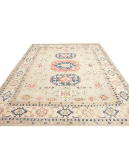 Tappeto Kazak Pakistan cm.271x352