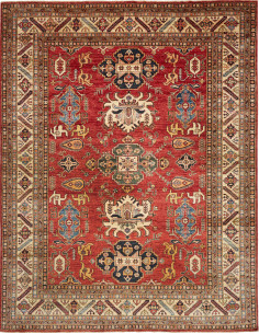 Tappeto Kazak Pakistan cm.254x328