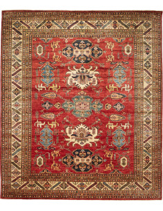 Tappeto Kazak Pakistan cm.255x300