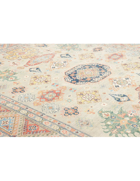 Tappeto Kazak Pakistan cm.268x360