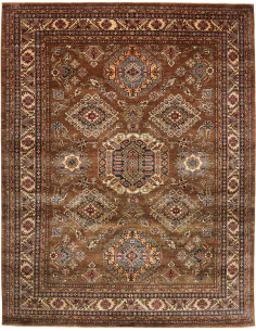 Tappeto Kazak Pakistan cm.244x312