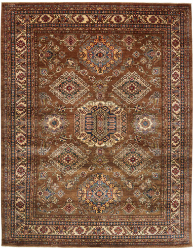 Tappeto Kazak Pakistan cm.244x312