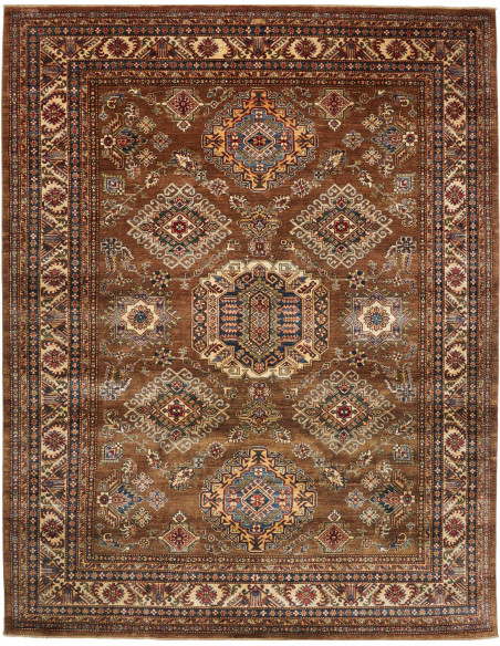 Tappeto Kazak Pakistan cm.244x312