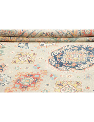 Tappeto Kazak Pakistan cm.268x360