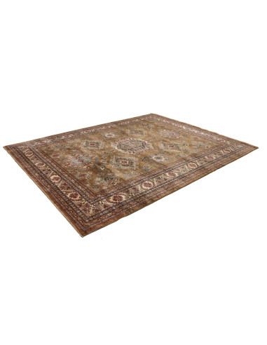 Tappeto Kazak Pakistan cm.244x312