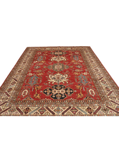 Tappeto Kazak Pakistan cm.254x328