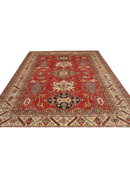 Tappeto Kazak Pakistan cm.254x328