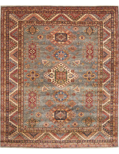 Tappeto Kazak Pakistan cm.251x301