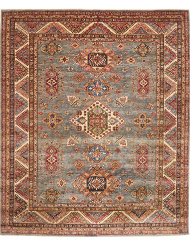 Tappeto Kazak Pakistan cm.251x301