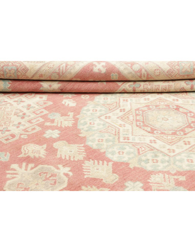 Tappeto Kazak Pakistan cm.267x359