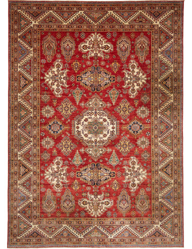 Tappeto Kazak Pakistan cm.275x384