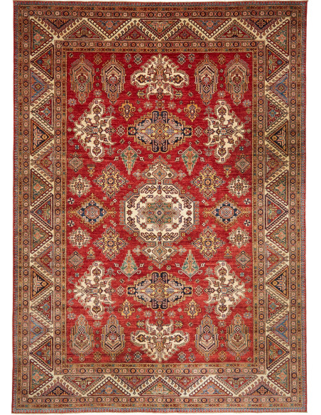 Tappeto Kazak Pakistan cm.275x384
