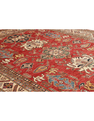 Tappeto Kazak Pakistan cm.254x328