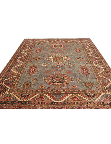 Tappeto Kazak Pakistan cm.251x301