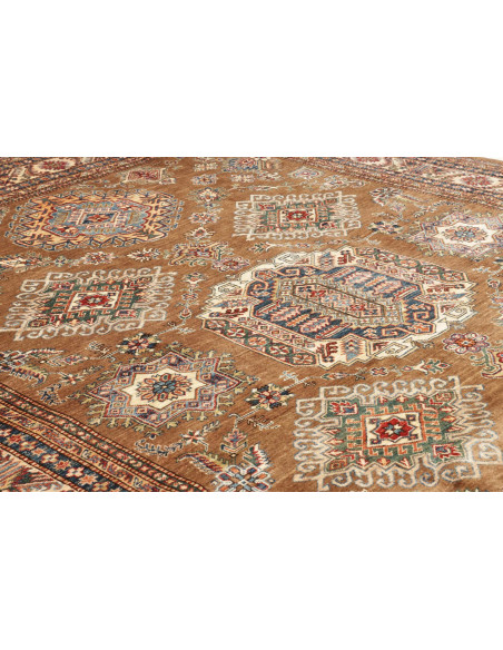 Tappeto Kazak Pakistan cm.244x312