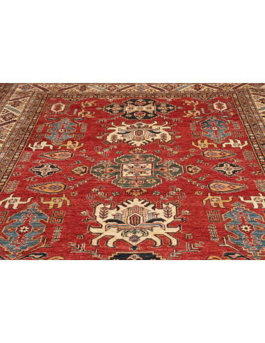 Tappeto Kazak Pakistan cm.254x328