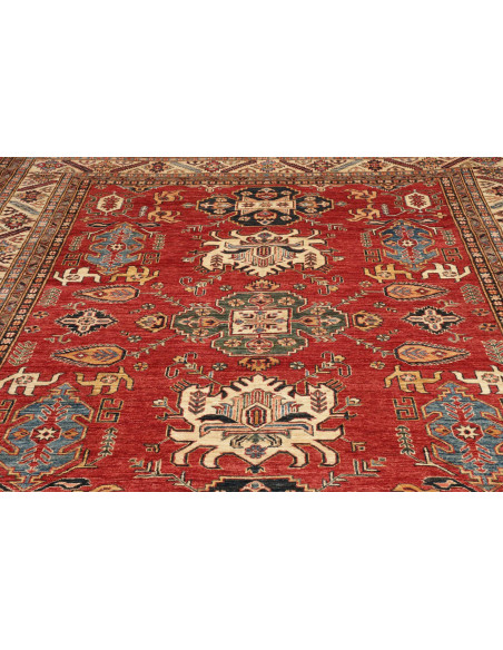 Tappeto Kazak Pakistan cm.254x328