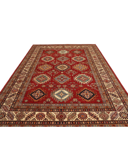 Tappeto Kazak Pakistan cm.249x354