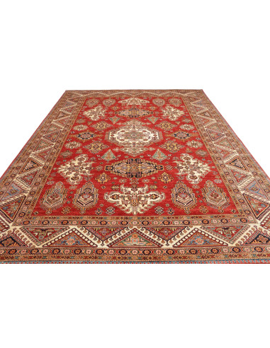 Tappeto Kazak Pakistan cm.275x384