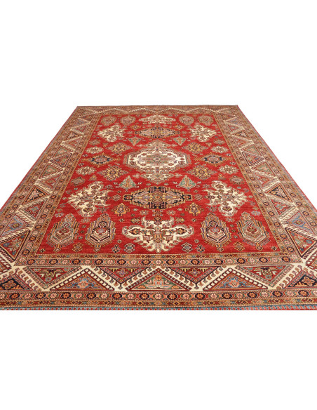 Tappeto Kazak Pakistan cm.275x384