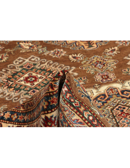 Tappeto Kazak Pakistan cm.244x312