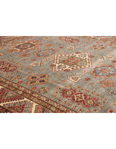 Tappeto Kazak Pakistan cm.251x301