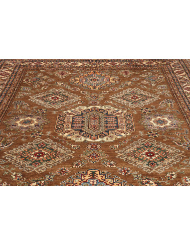 Tappeto Kazak Pakistan cm.244x312