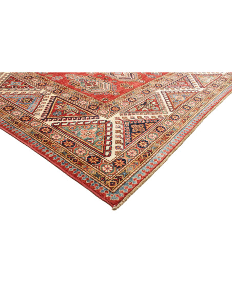 Tappeto Kazak Pakistan cm.275x384